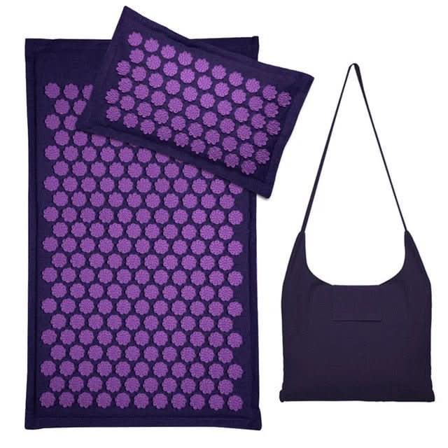 PRESSUREASE – Acupressure Mat for Natural Pain Relief and Relaxation - Image 9