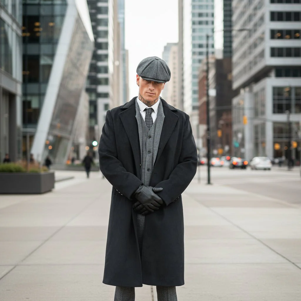 PRIMEGENT – Timeless Warmth for City Winters - Image 2