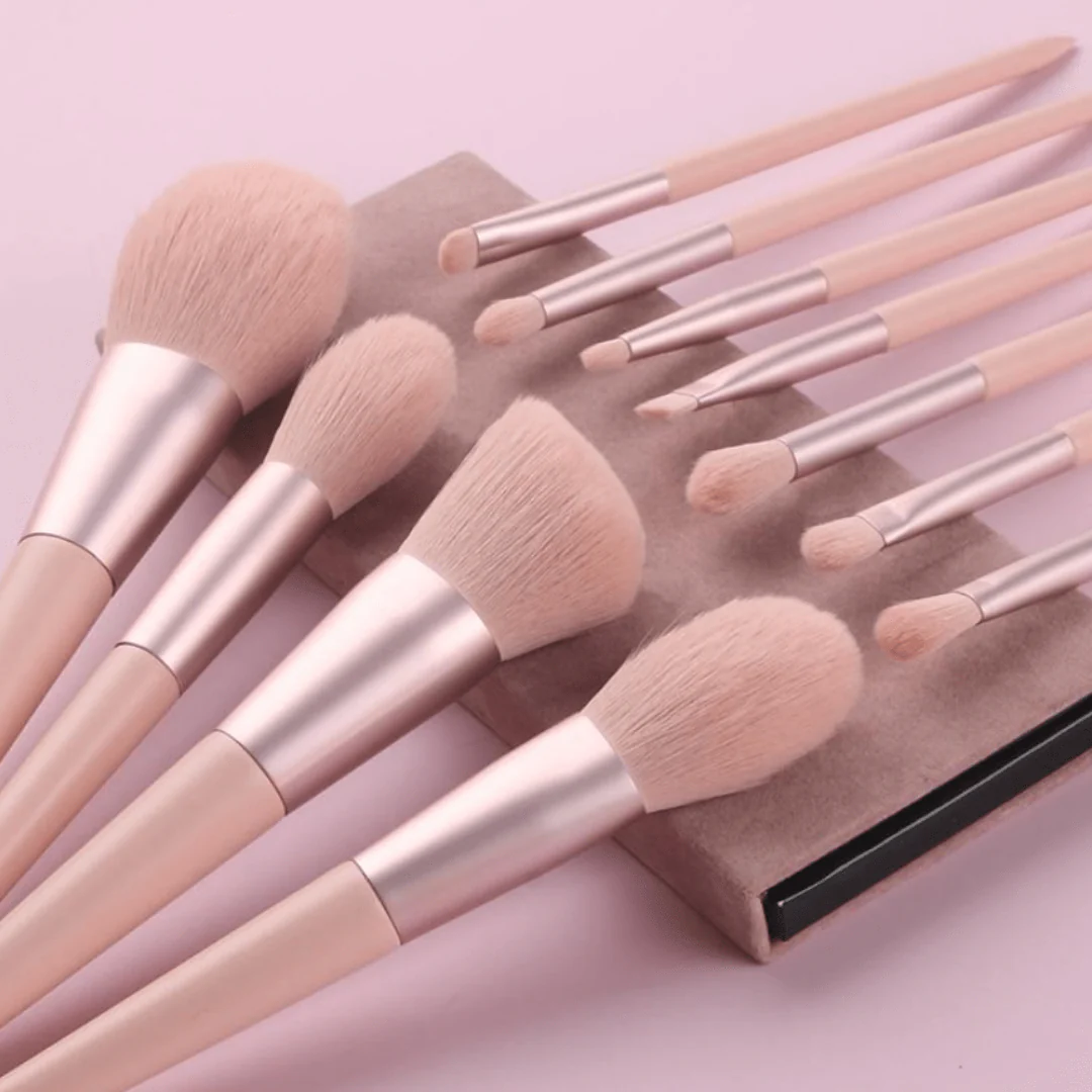 ProBrush 11 make-up brush set - For a flawless, professional finish - Image 2