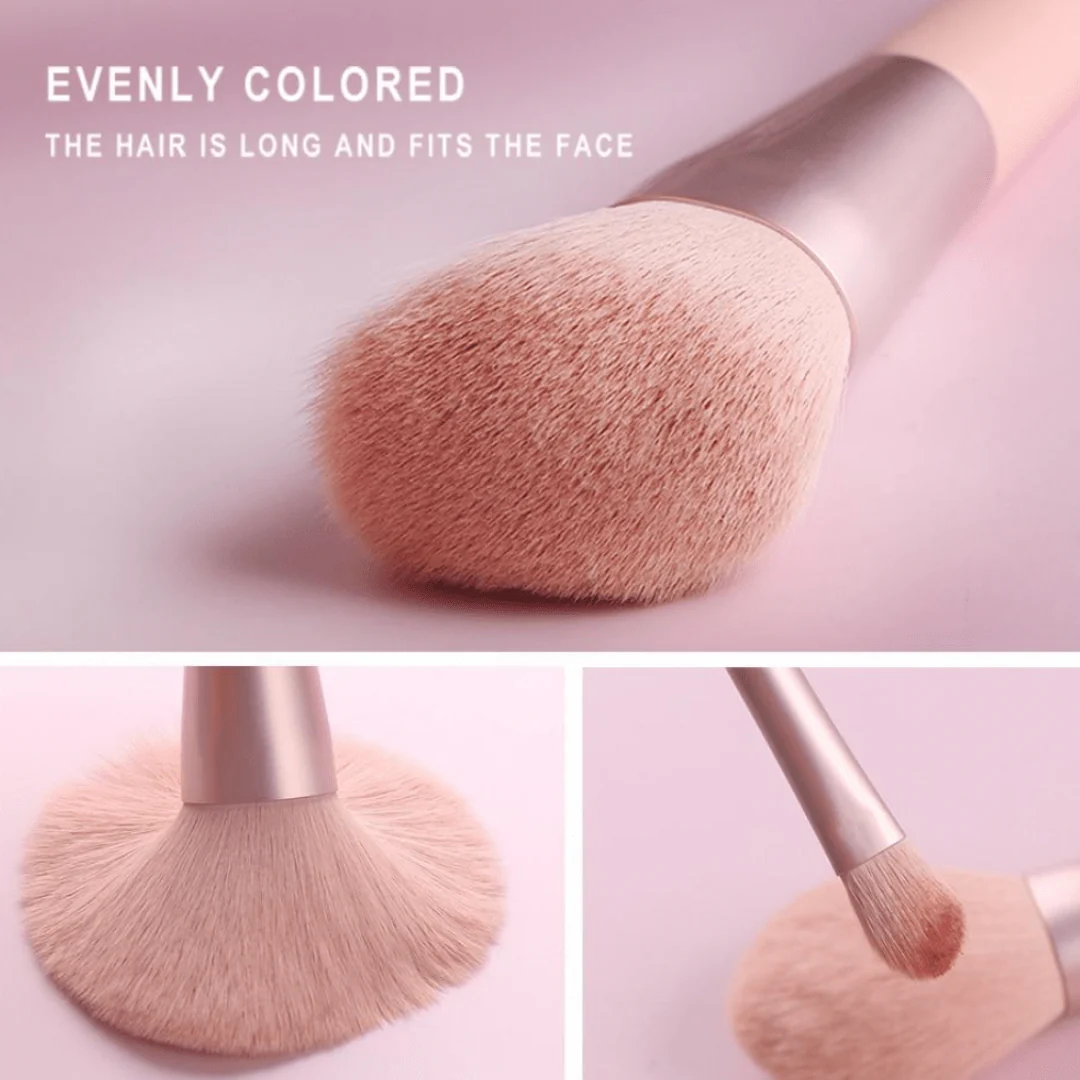 ProBrush 11 make-up brush set - For a flawless, professional finish - Image 5