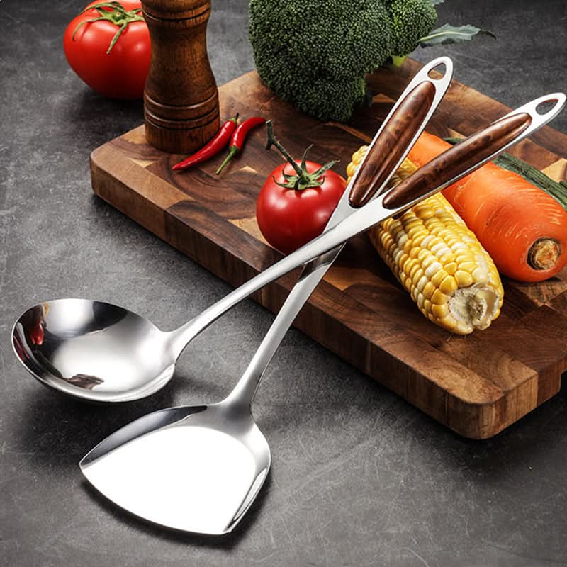 ProChef stainless steel kitchen utensils - Robust & elegant for every kitchen - Image 5