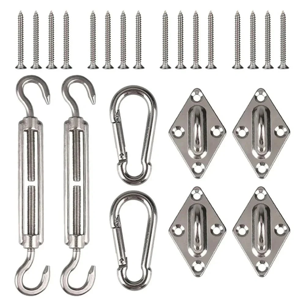 Professional installation kit for awnings - complete set for safe and durable installation - Image 4