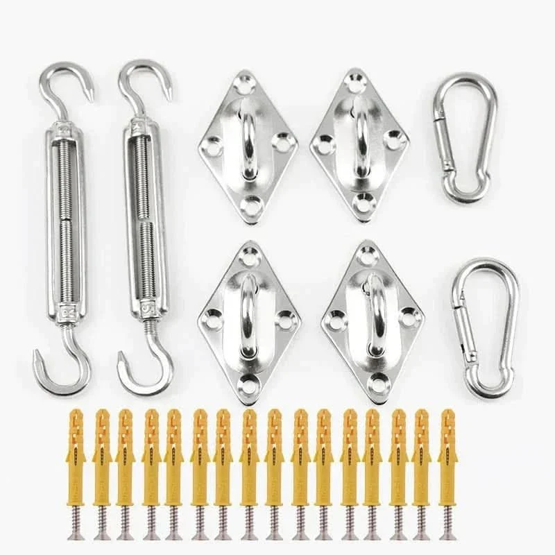Professional installation kit for awnings - complete set for safe and durable installation - Image 7
