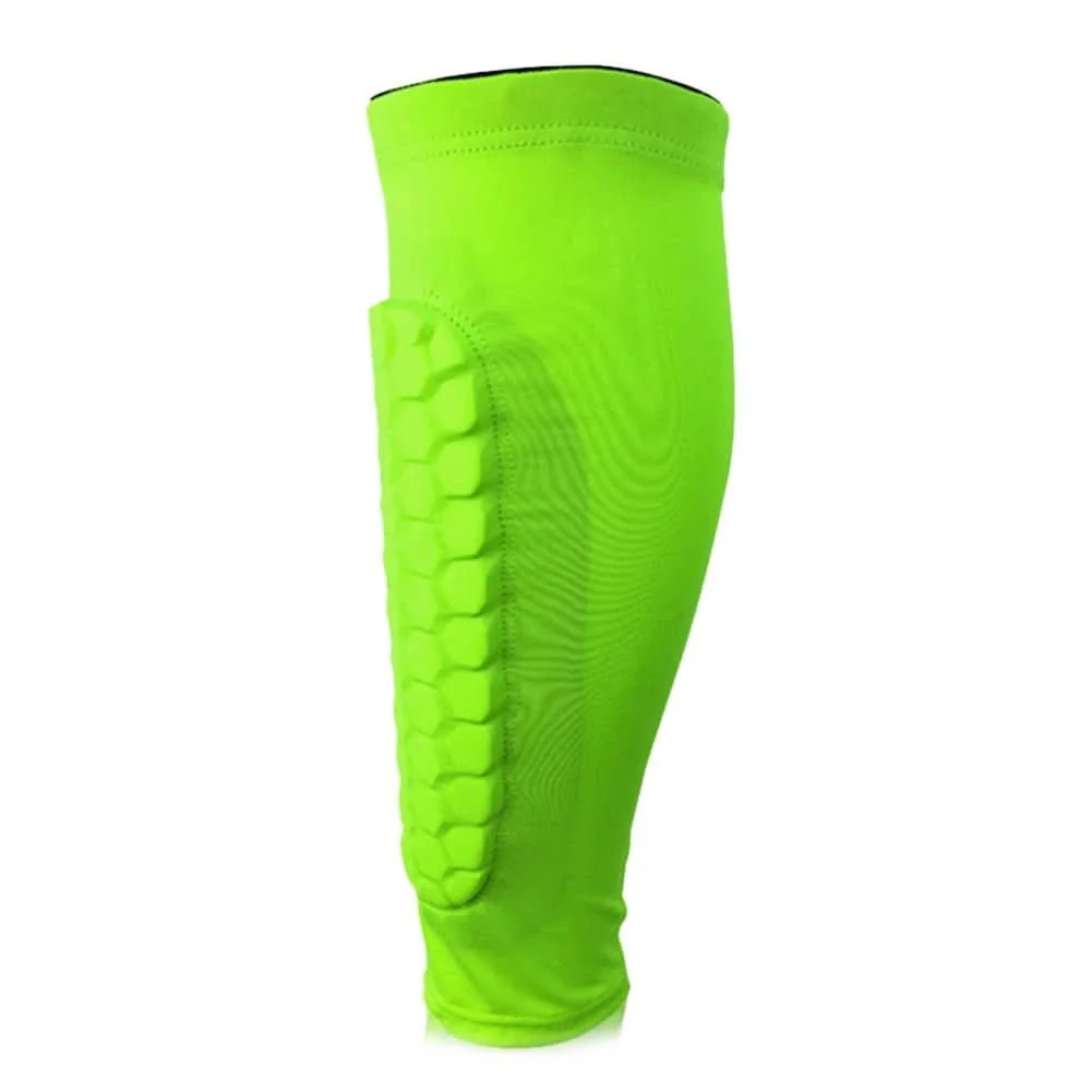 PROGUARD SHIN GUARDS – Leg protection with ankle support for soccer players - Image 7