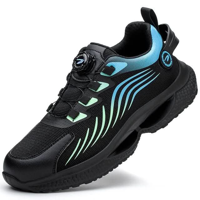 PROGUARD SHOES – Safety shoes with steel toe cap and slip-resistant sole for maximum protection - Image 5