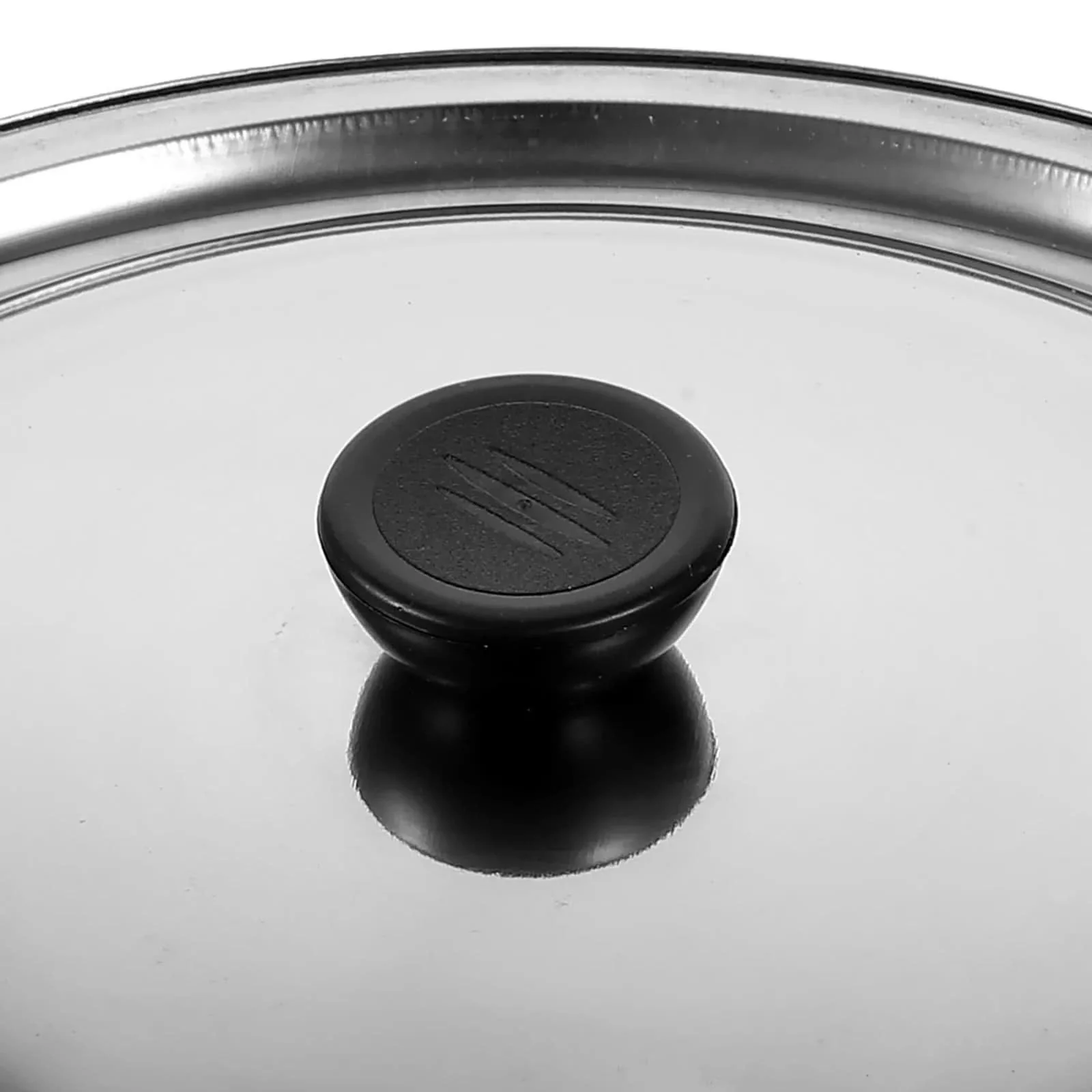 ProLid – Robust universal stainless steel lid for woks & pans - Image 7
