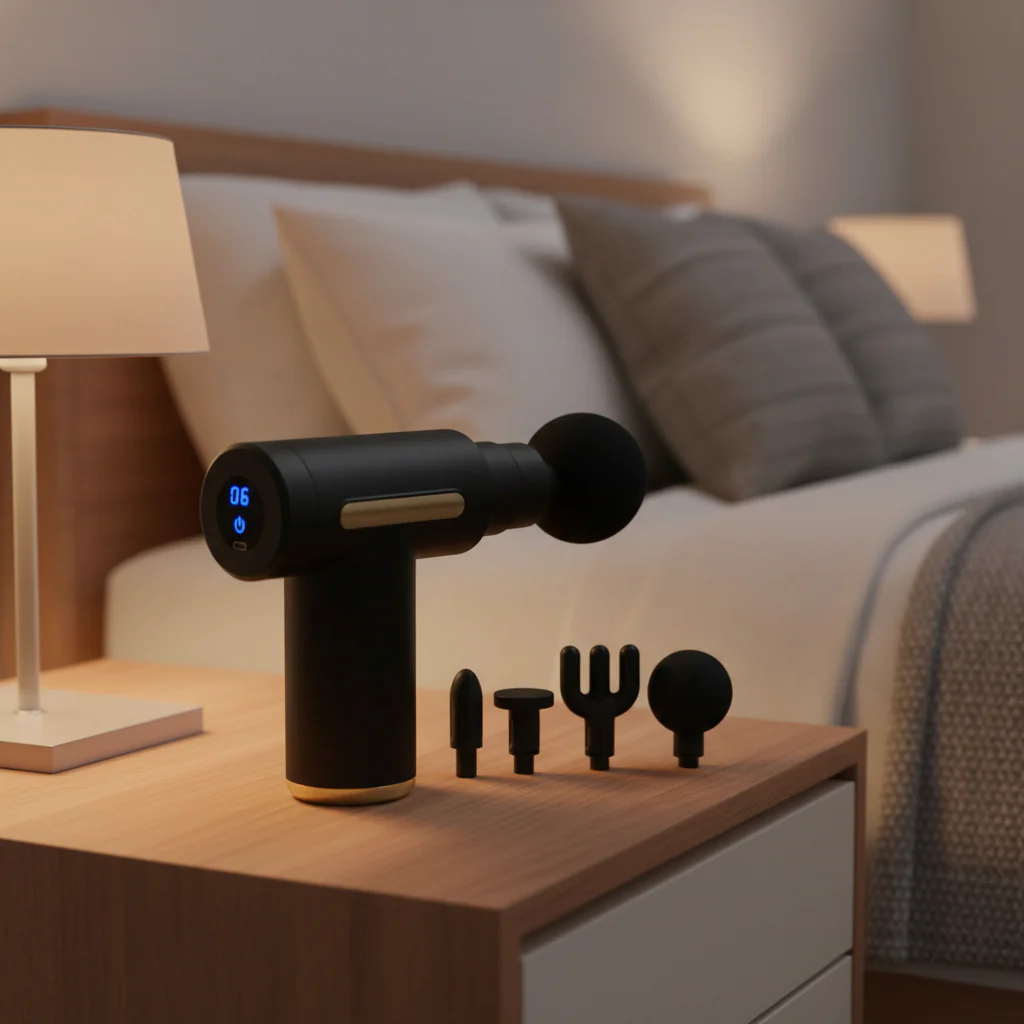 Promasage Massage Gun - Massage gun for muscle relaxation & regeneration - Image 3