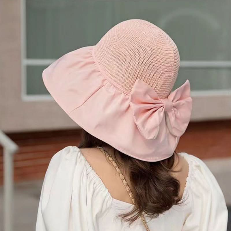 PROMENADE – Stylish sun hat with wide brim for UV protection - Image 3