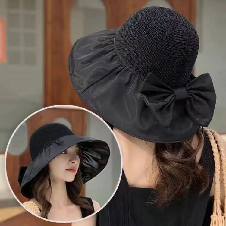 PROMENADE – Stylish sun hat with wide brim for UV protection - Image 5