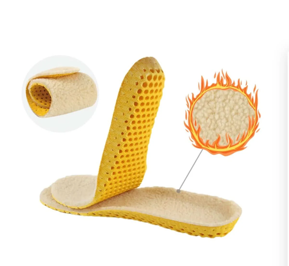 ProRunner Insoles - insoles for barefoot shoes with maximum comfort - Image 3