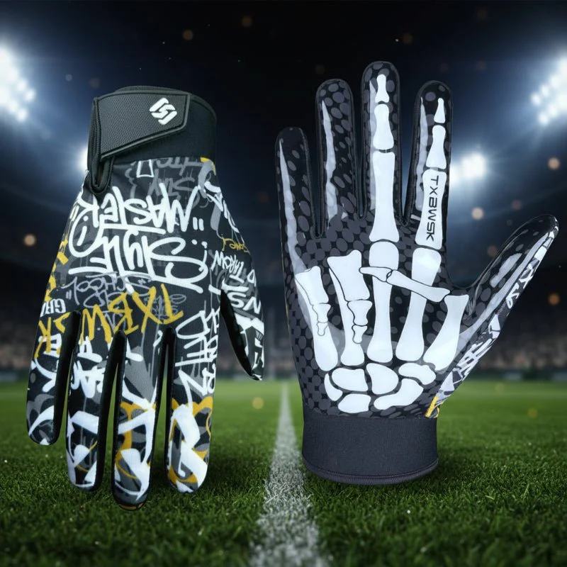 PROTACT – Breathable Football Gloves with Improved Palm Grip