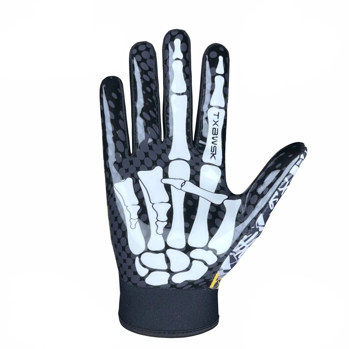 PROTACT – Breathable Football Gloves with Improved Palm Grip - Image 3