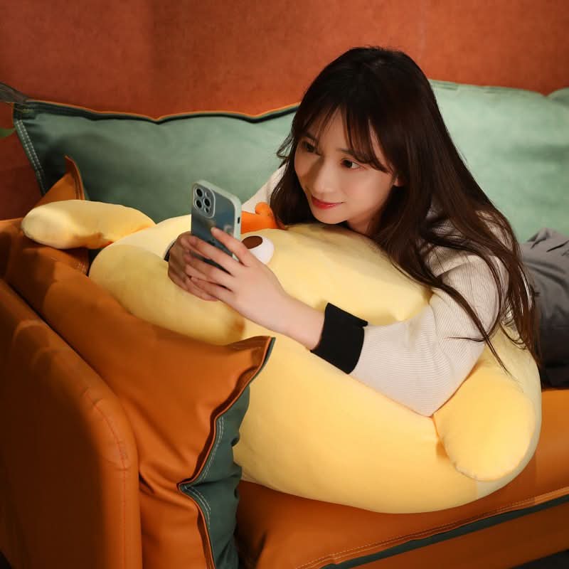 Puffloo Plushchick - giant cuddly bird for big & small - Image 12