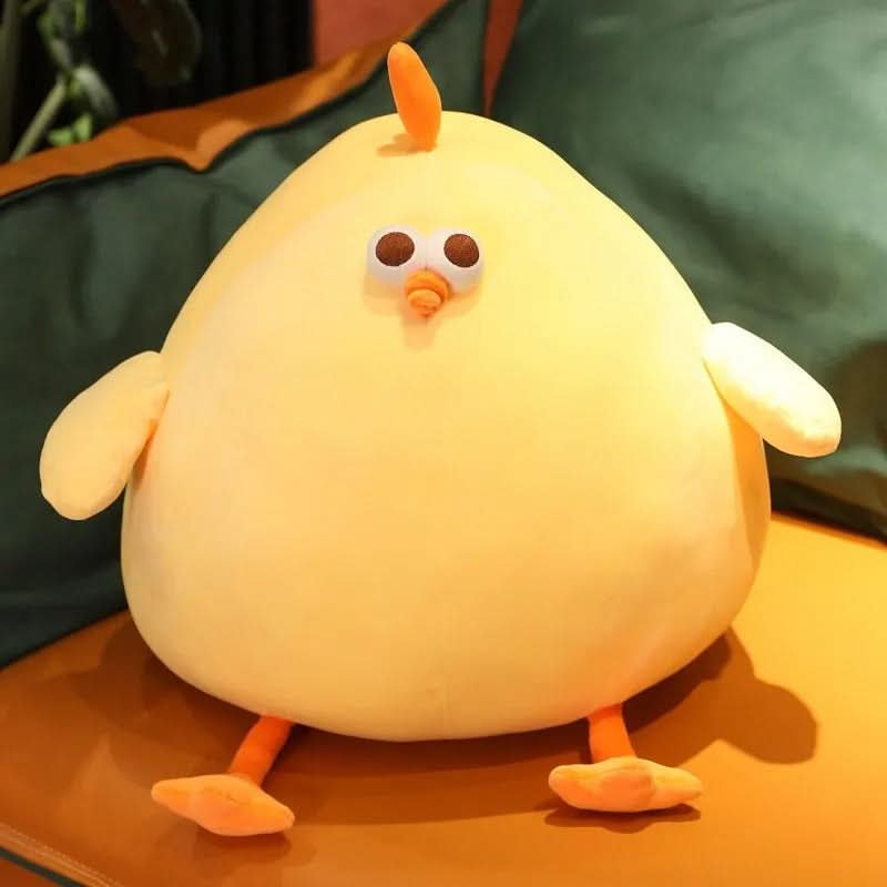 Puffloo Plushchick - giant cuddly bird for big & small - Image 17