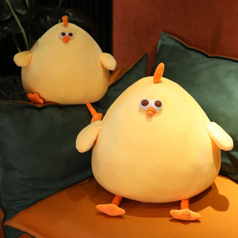 Puffloo Plushchick - giant cuddly bird for big & small - Image 18