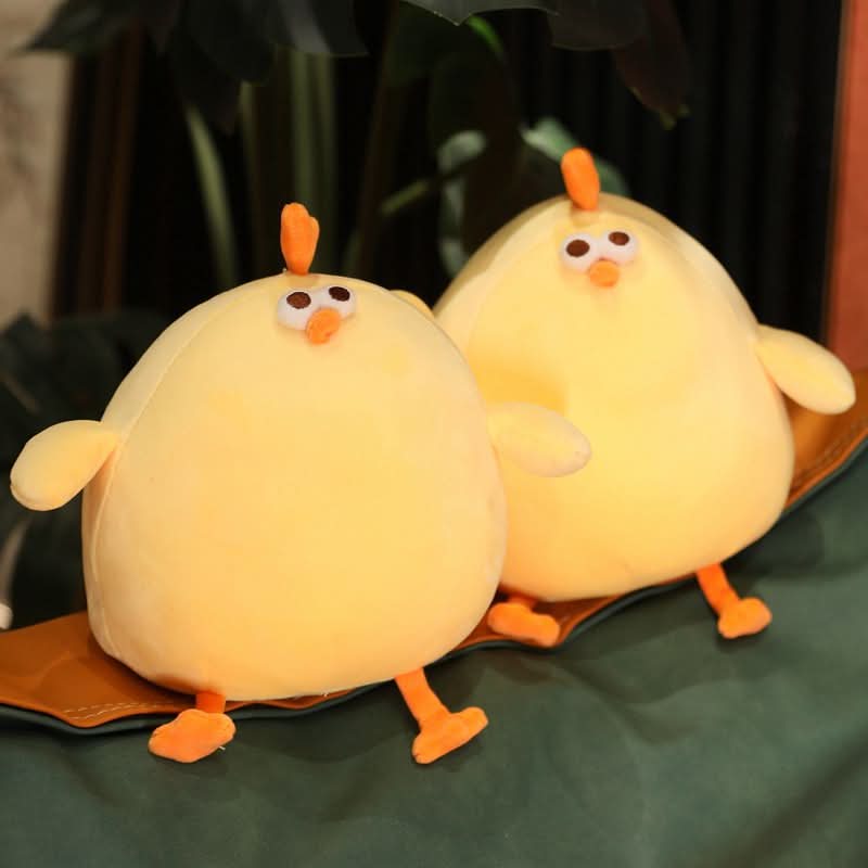 Puffloo Plushchick - giant cuddly bird for big & small - Image 19