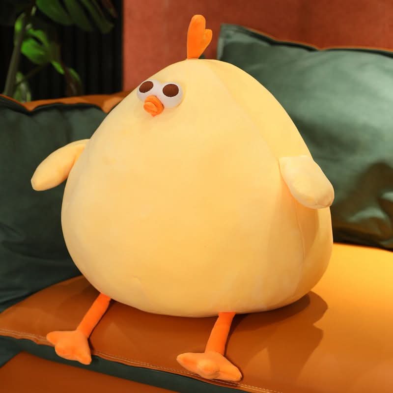 Puffloo Plushchick - giant cuddly bird for big & small - Image 22