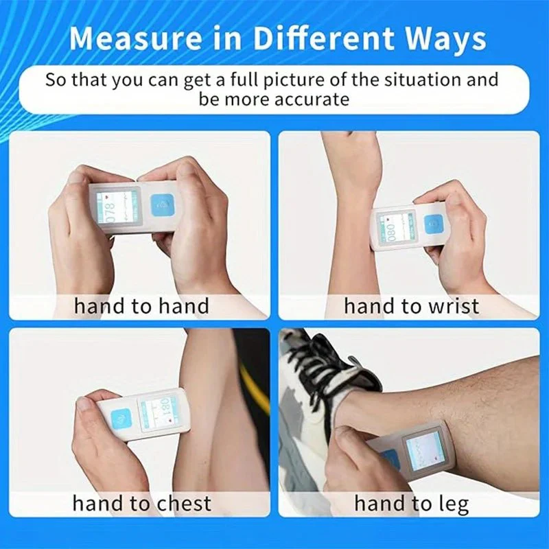 PULSEBT – Bluetooth Electrocardiogram Device for Home Use - Image 7