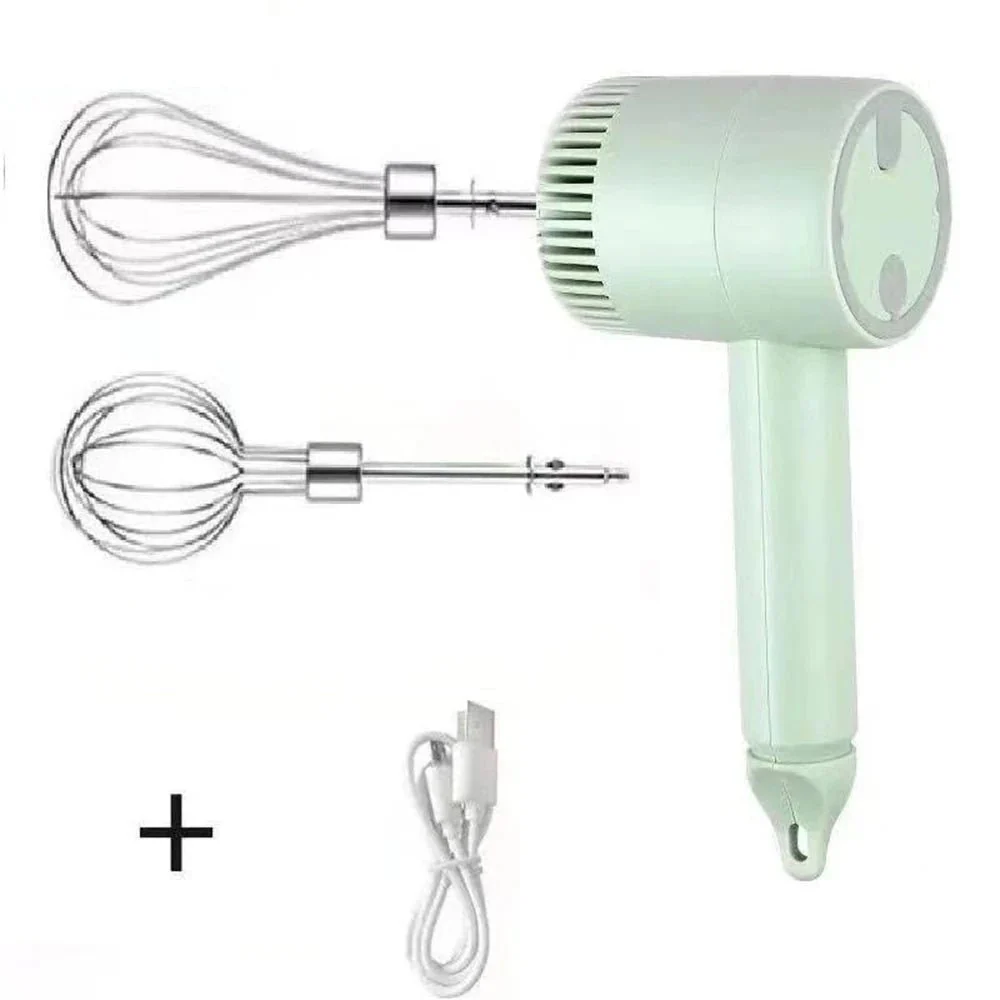 PURE MIX – Wireless Mini Hand Mixer for Easy Everyday Baking - Image 11