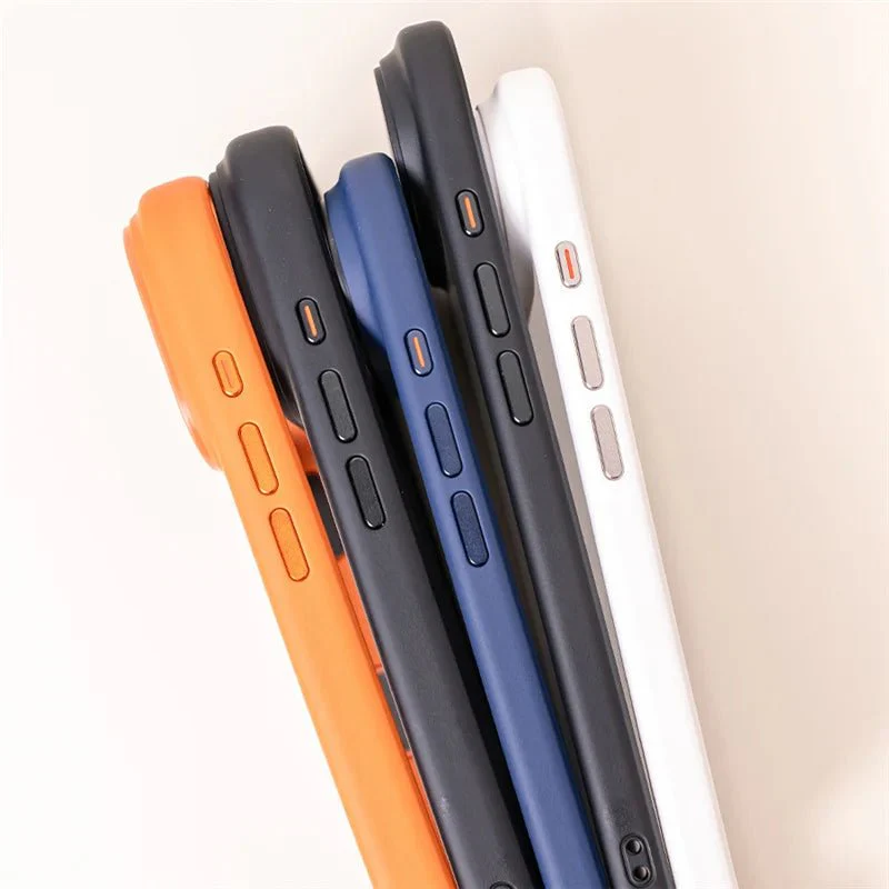 PUREARMOR – Slim Matte Protective Case for Multiple iPhone Models - Image 10