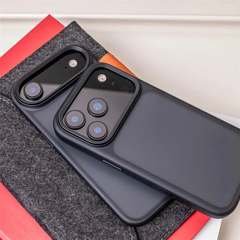 PUREARMOR – Slim Matte Protective Case for Multiple iPhone Models - Image 3