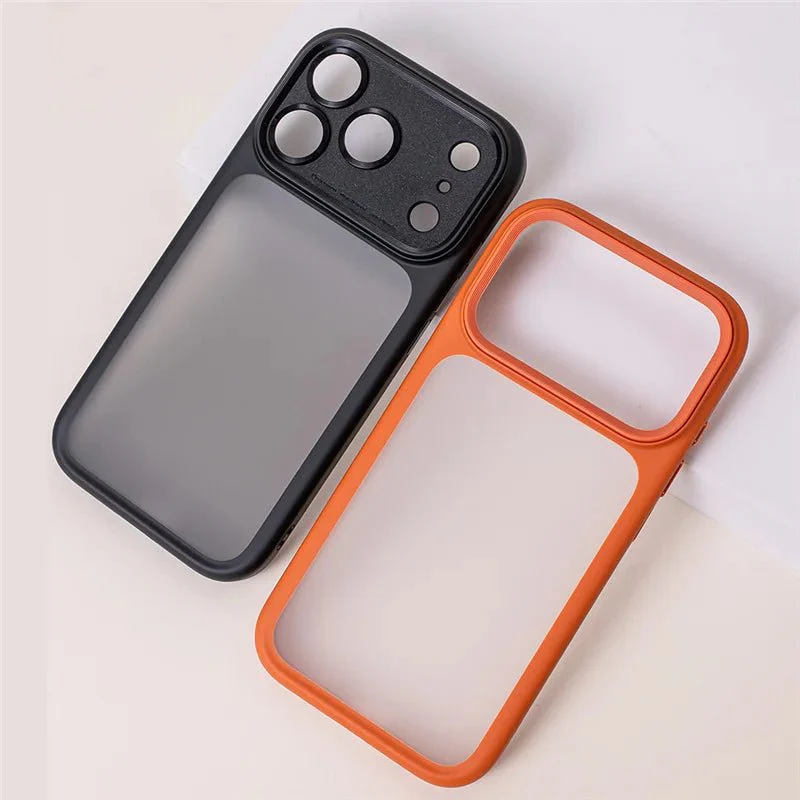 PUREARMOR – Slim Matte Protective Case for Multiple iPhone Models - Image 8