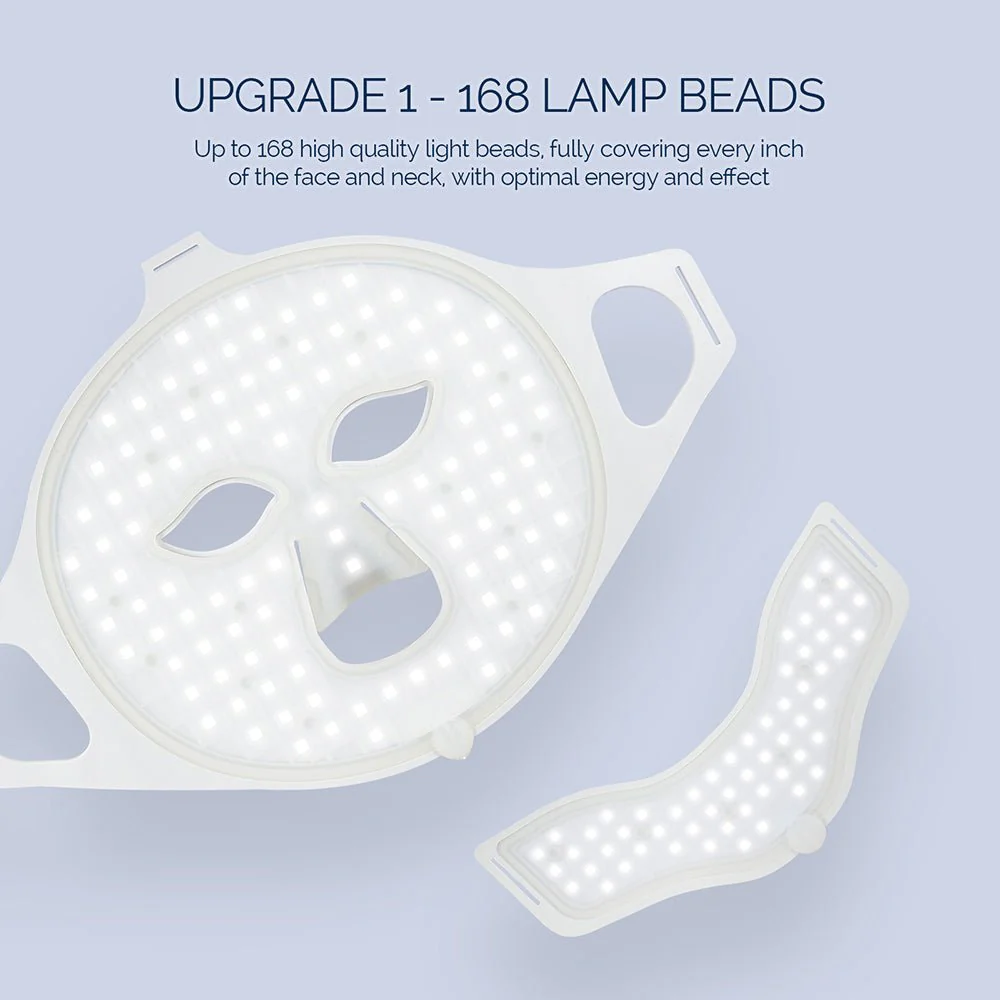 PUREDERM LIGHT – LED Light Therapy Mask for Visible Skin Renewal - Image 6
