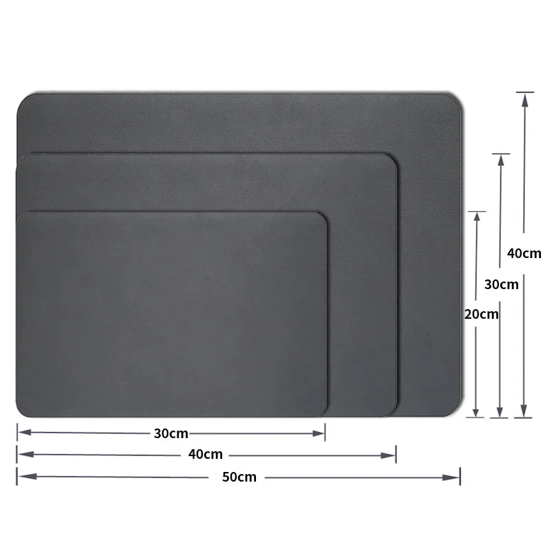 PUREDRY – Diatomaceous Kitchen Drip Mat with Ultra-Fast Water Absorption - Image 5