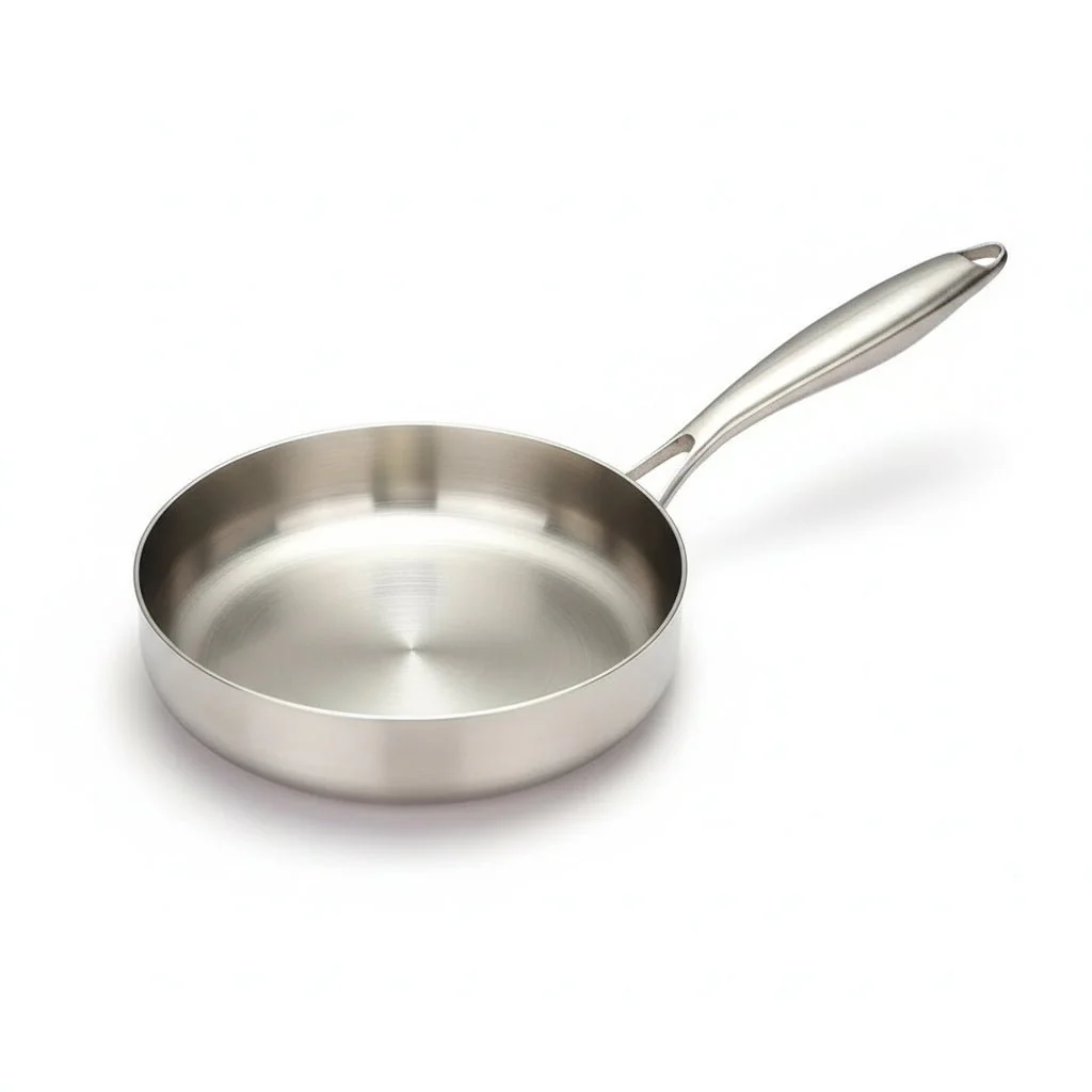 PUREGRID – 316 stainless steel non-stick pan for all modern cooktops - Image 8