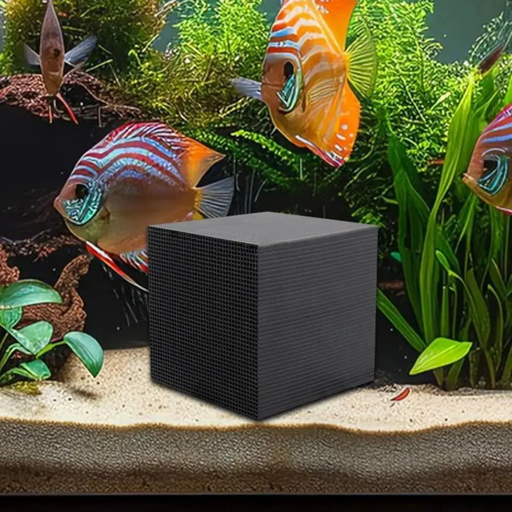 PUREHERD – Natural Organic Filtration Cube for Stable and Yard Water Systems - Image 4