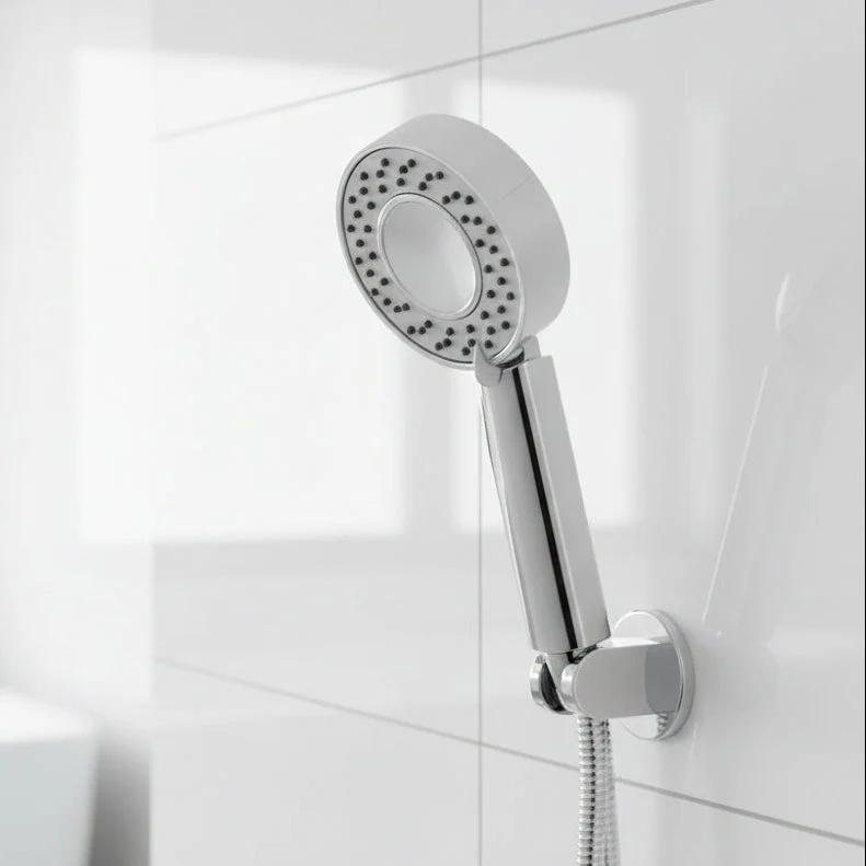 PUREJET – Double-sided High-pressure Shower Head with Integrated Soap Dispenser