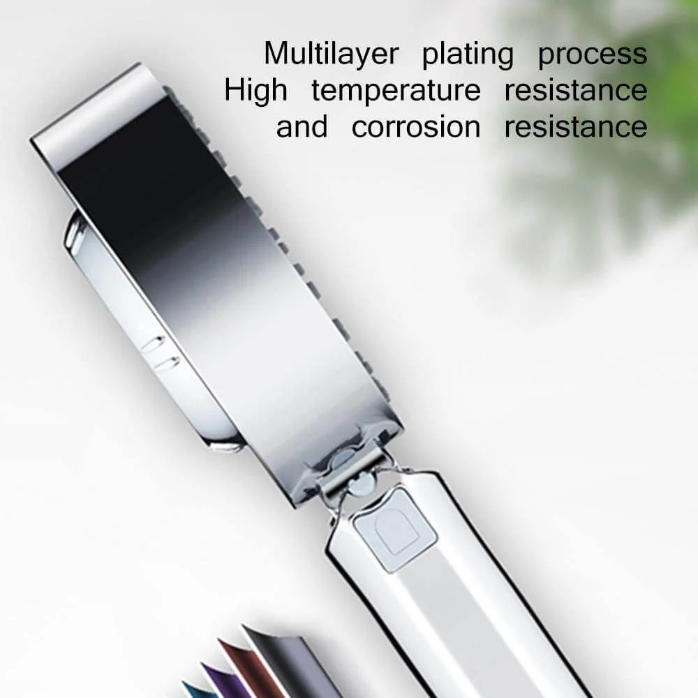 PUREJET – Double-sided High-pressure Shower Head with Integrated Soap Dispenser - Image 6