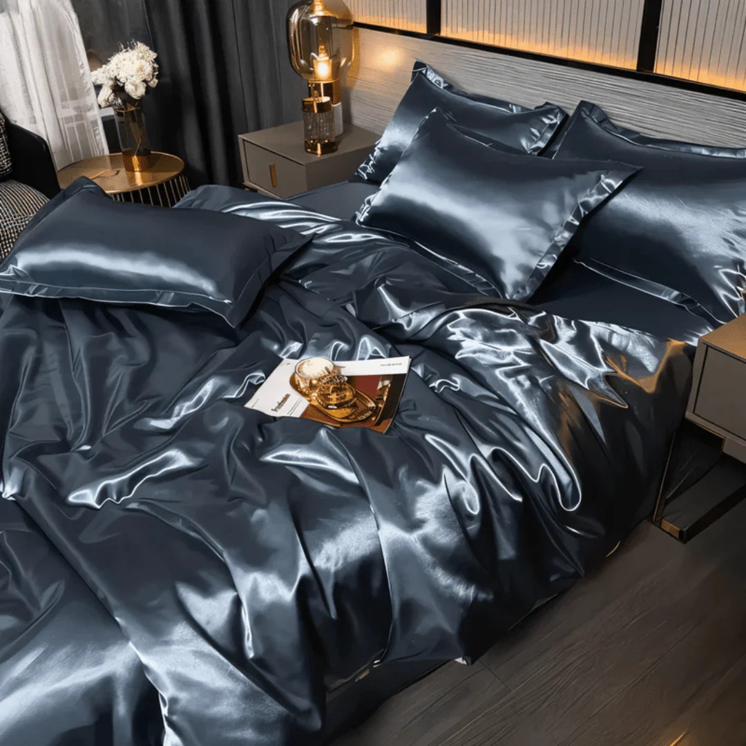 PURELISS – Luxurious silk bedding set for ultimate comfort - Image 8