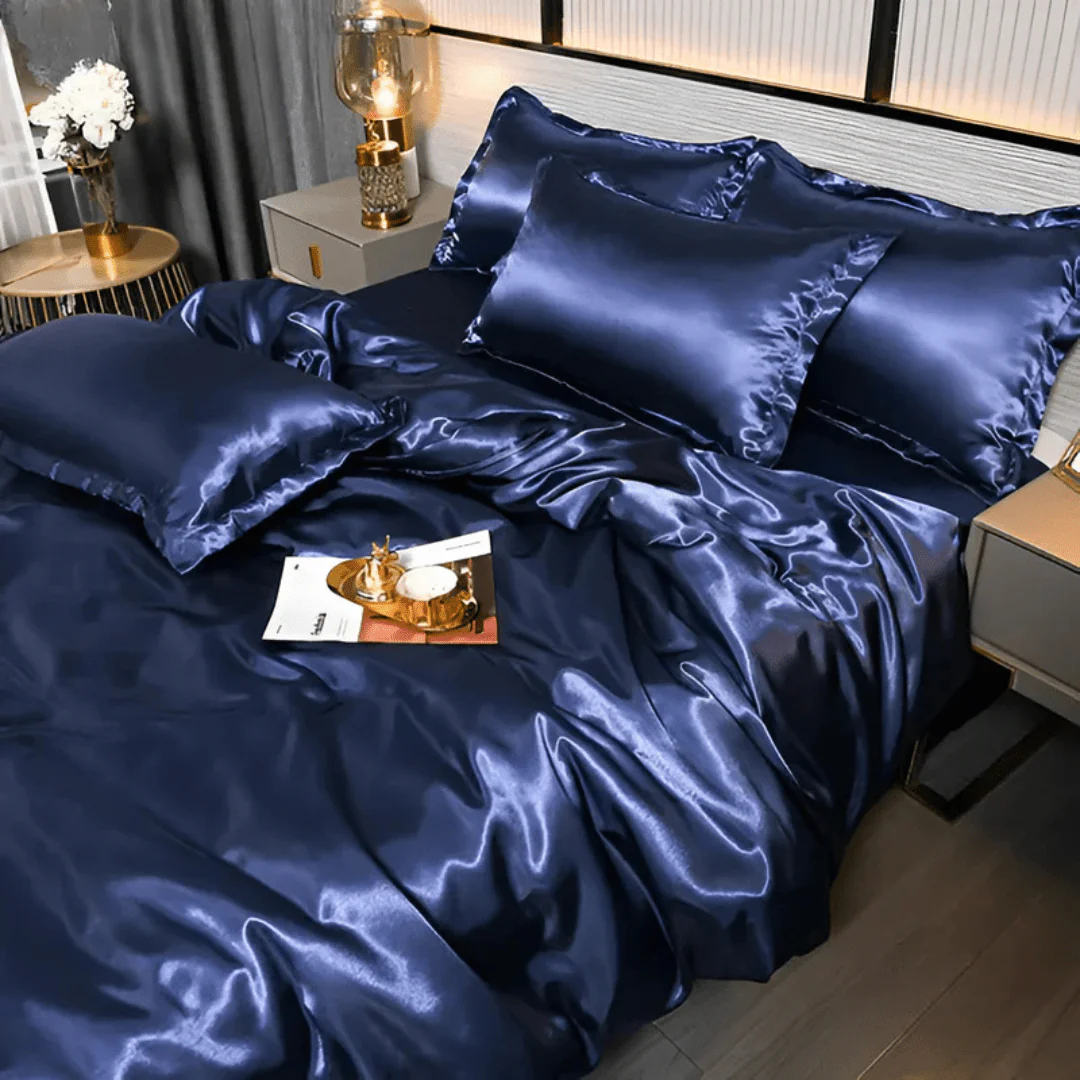 PURELISS – Luxurious silk bedding set for ultimate comfort - Image 9