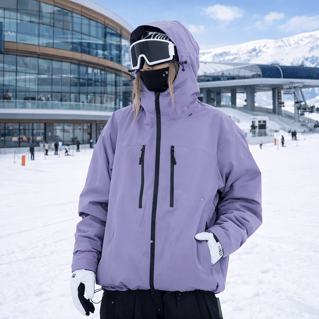 PUREWEAR – Light Jacket for All Day Use - Image 7