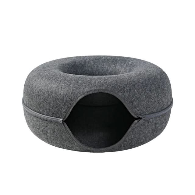 Purrfect Den - Luxury cat tunnel with sleeping area - Image 4