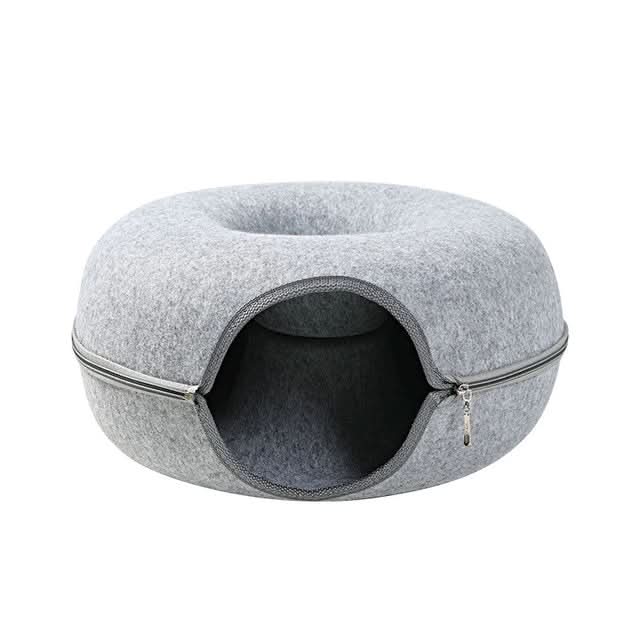 Purrfect Den - Luxury cat tunnel with sleeping area - Image 5