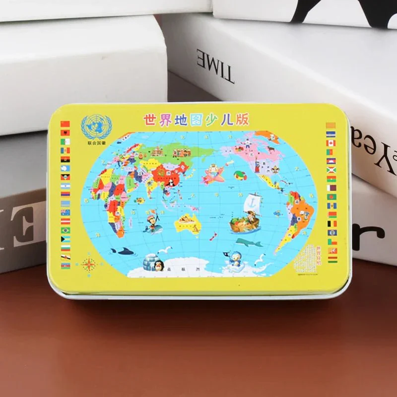 PUZZLIFY – 60-Piece Colorful Wooden Puzzle for Children with Animal & Vehicle Motifs | Perfect Christmas Gift - Image 19