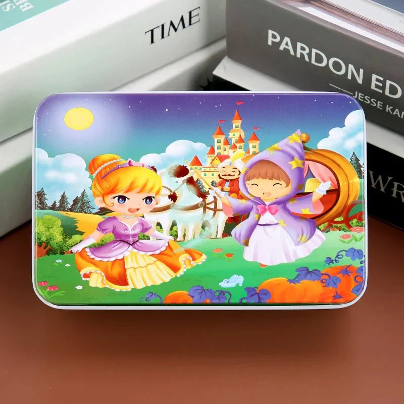 PUZZLIFY – 60-Piece Colorful Wooden Puzzle for Children with Animal & Vehicle Motifs | Perfect Christmas Gift - Image 20