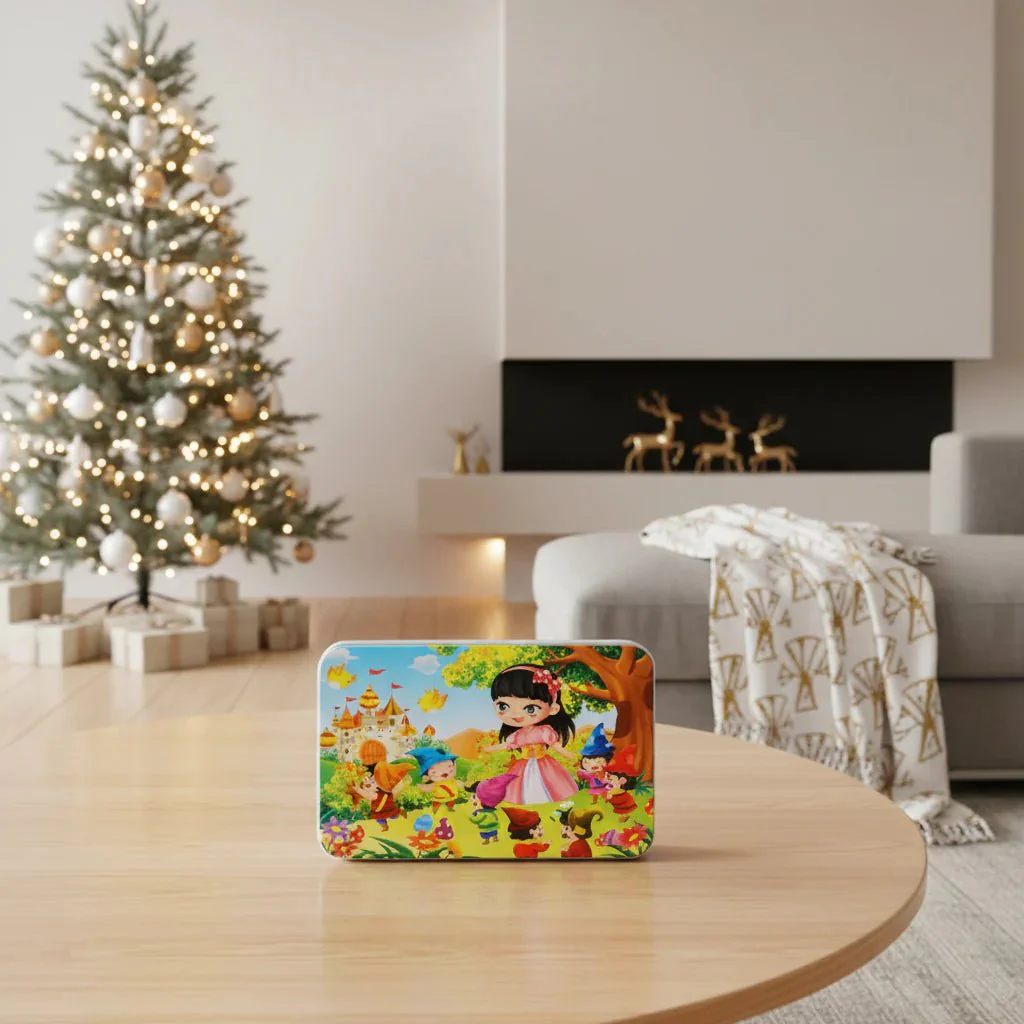 PUZZLIFY – 60-Piece Colorful Wooden Puzzle for Children with Animal & Vehicle Motifs | Perfect Christmas Gift - Image 3