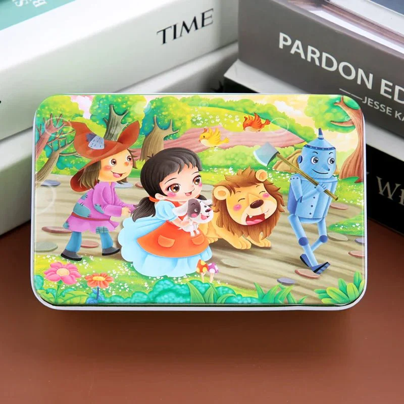 PUZZLIFY – 60-Piece Colorful Wooden Puzzle for Children with Animal & Vehicle Motifs | Perfect Christmas Gift - Image 30