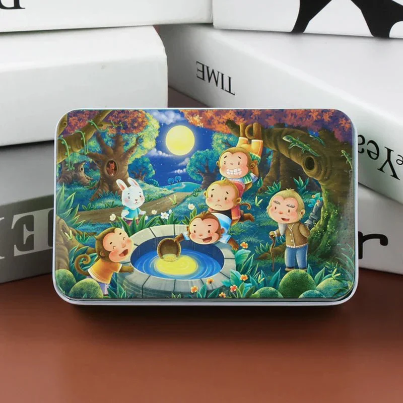 PUZZLIFY – 60-Piece Colorful Wooden Puzzle for Children with Animal & Vehicle Motifs | Perfect Christmas Gift - Image 31
