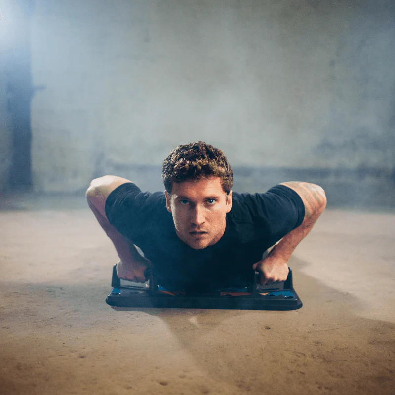 QUADROPRESS – Ergonomic push-up machine for targeted upper body training - Image 5
