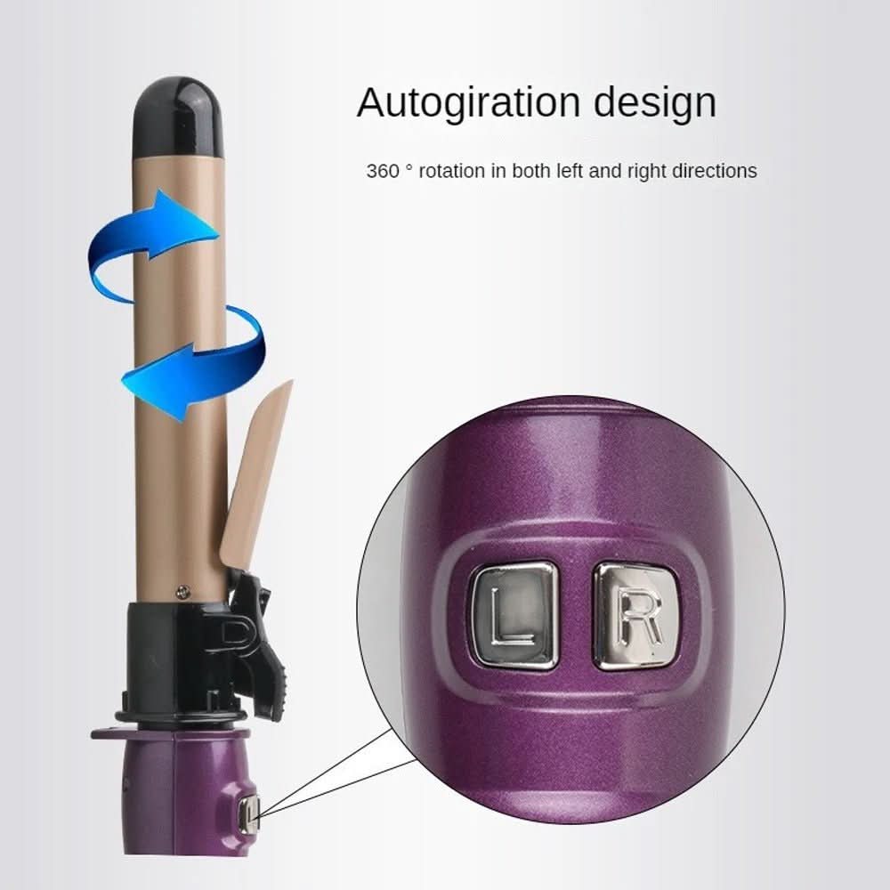 QuickCurl - Cordless curl styler for perfect curls in 8 seconds - Image 4
