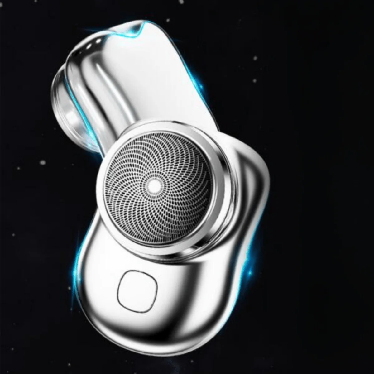 QuickTrim - Portable, cordless shaver for precise & gentle body care - Image 2
