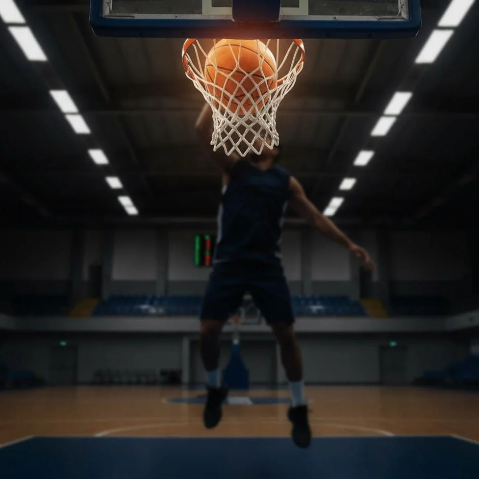 QUIETBOUNCE – Quiet Basketball for Home & Night Training - Image 5