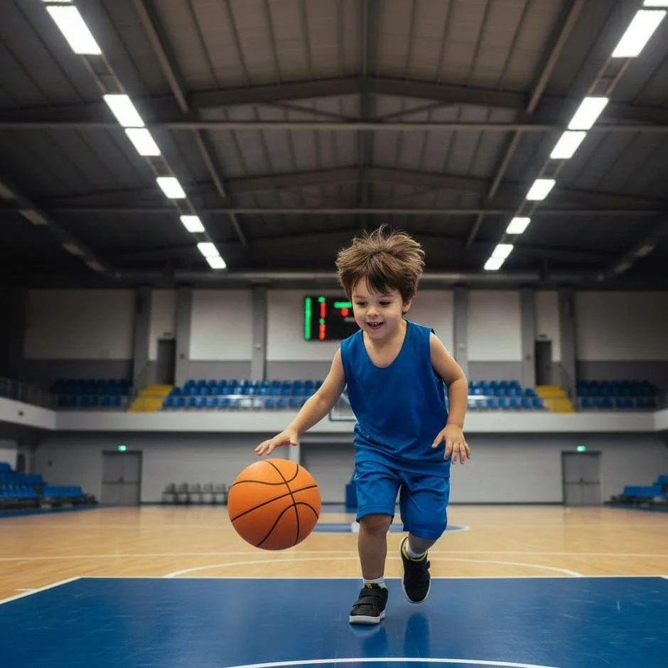 QUIETBOUNCE – Quiet Basketball for Home & Night Training - Image 6