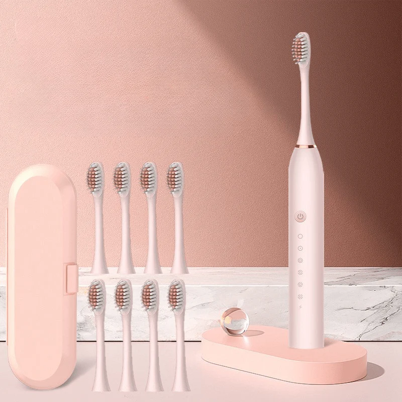 QUIETSONIC – Whisper-quiet ultrasonic toothbrush for gentle & thorough dental care - Image 6