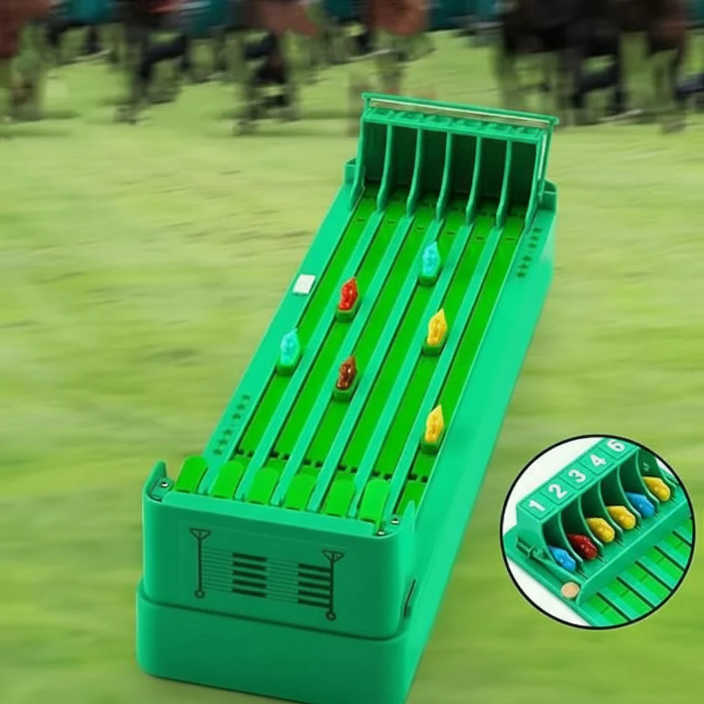 RaceTrack Hero - The exciting horse racing adventure for the whole family - Image 5