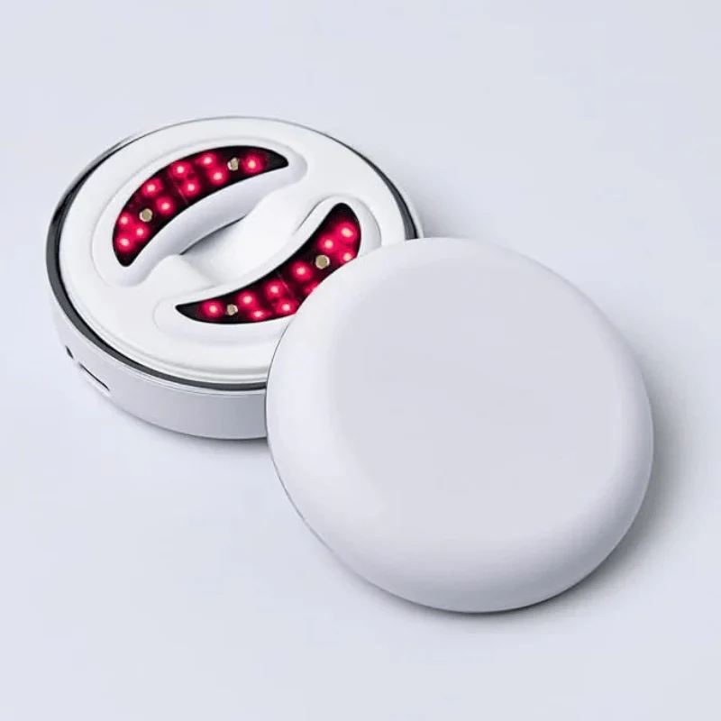 Radiant Pods - Luxurious home treatment for radiant eyes with red light & microcurrent - Image 5